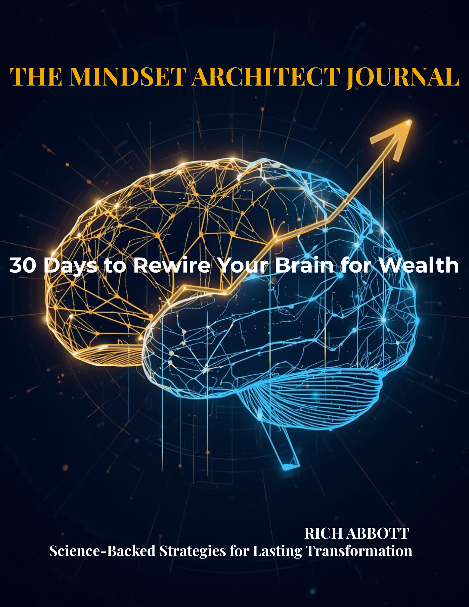 The Mindset Architect Journal Cover