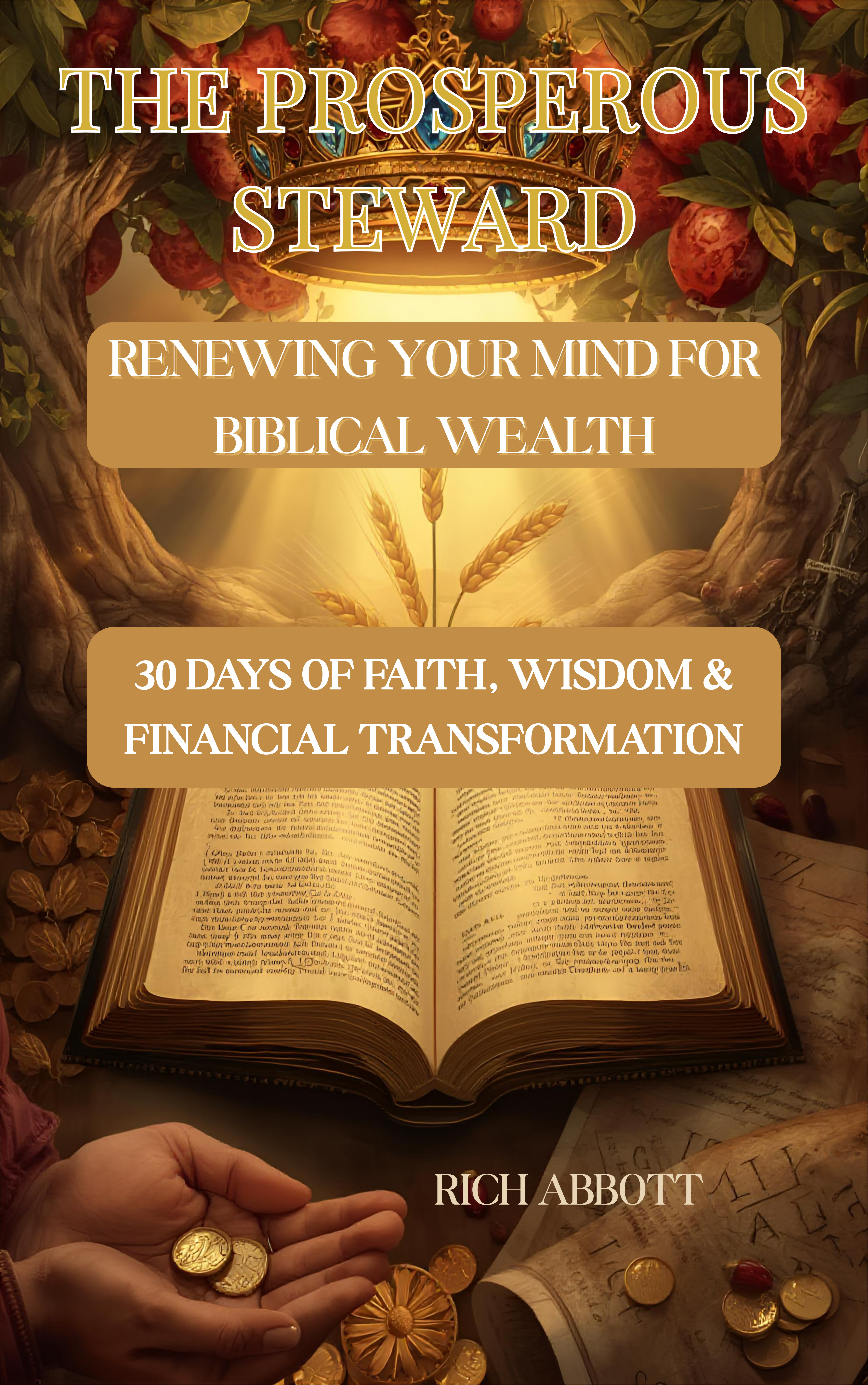 The Prosperous Steward Devotional Cover