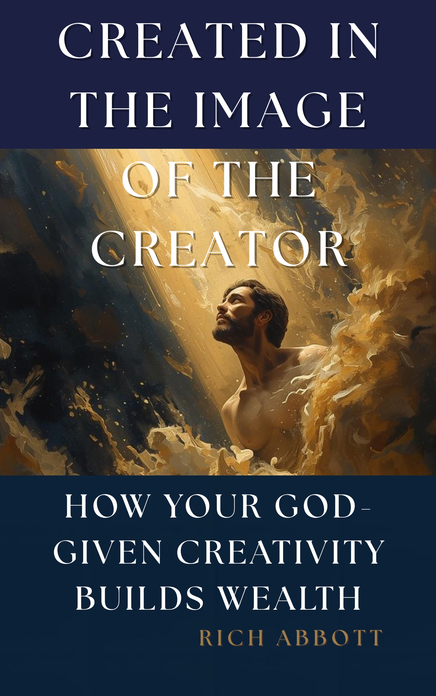 Created in the Image of the Creator