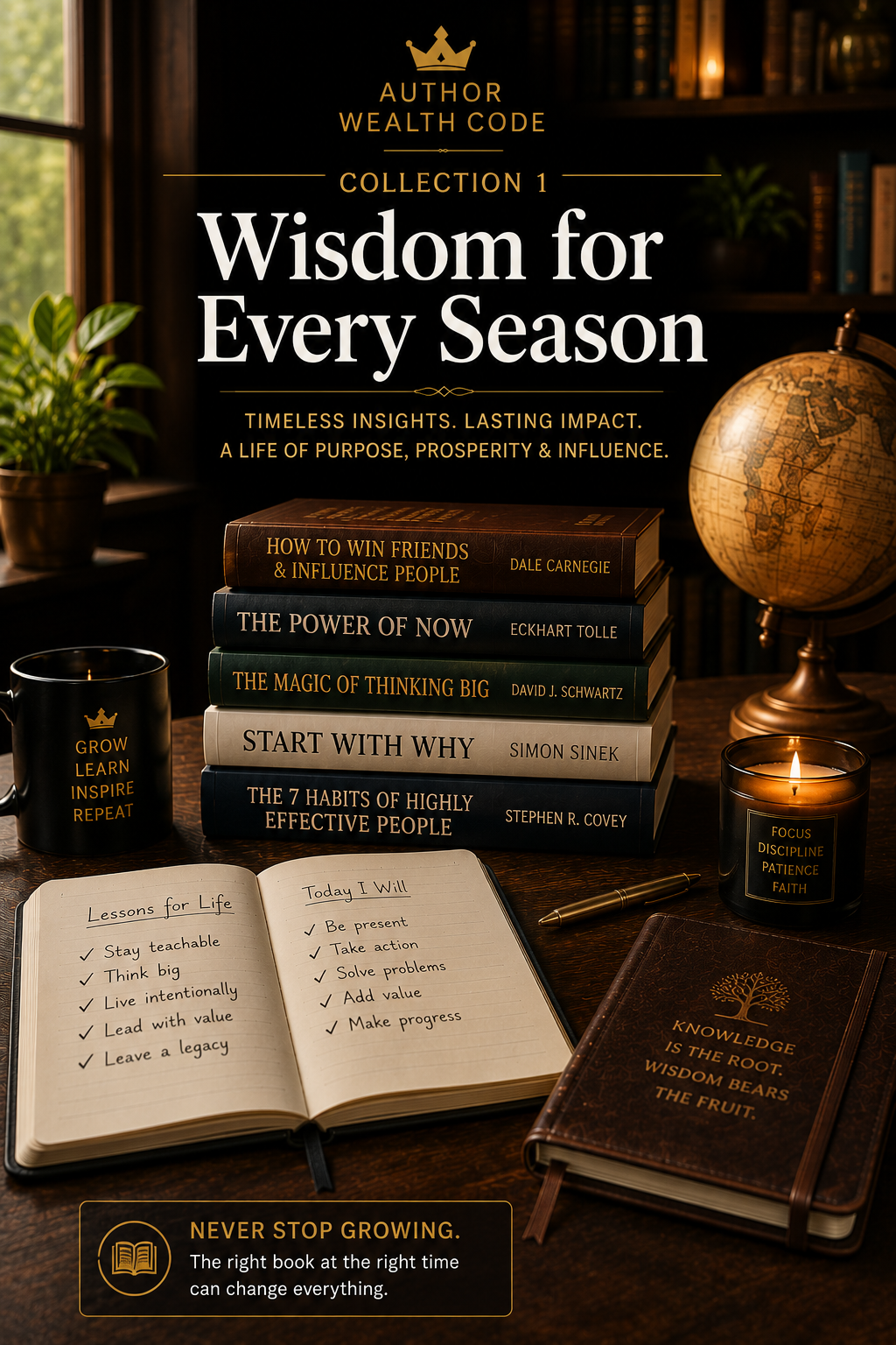 The Knowledge Trap by Rich Abbott
